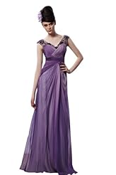 Winter Floor Length One Shoulder Evening Dress 