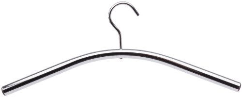 Wenko 17214903100 B&uuml;gel Ben Kleiderb&uuml;gel, Metall, 42 cm, chrom