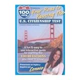 us 100org presents your road to passing the us citizenship test english and spanish edition