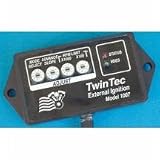 Daytona Twin Tec Models 1006 External Ignition Module for 1990-1994 Harley Davidson Evolution Big Twin/Sportster