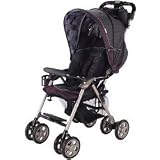 City Savvy LX Stroller - Plum
