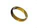 Multi-Color Agate Bangle Bracelet
