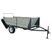 Farm-Tuff Manure Spreader - 1200-Lb., 25-Bushel Capacity, Model# MS-1800