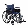 Invacare Tracer EX2 Wheelchair, 18" x 16" with Removable Full Length Arms