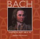 Kantaten Bwv 188 & 192