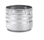 Simpson Duravent 3" Pellet Stove Pipe Adapter 33079