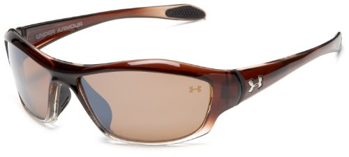 Under Armour Impulse Polarized Multiflection Sport Sunglasses