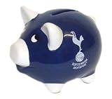 Tottenham Hotspur F.C. Piggy Bank - Navy Blue