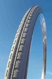 28 x 1 1/2 40-635 Reifen grau