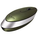 ソニー(VAIO) Bluetooth レーザーマウス グリーン VGP-BMS33/G