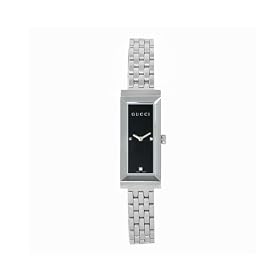 Gucci Women's YA127504 G-frame Watch