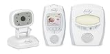 Summer Infant 2.4 GHz Color Video Monitor with Crib Soother