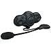 Noisehush N800 Motorcycle Interphone Bluetooth Headset Water Resistant Retail Packaged