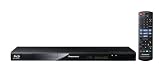Panasonic DMP-BD75EG-K Blu-ray-Player (HDMI, Upscaler 1080p, USB) schwarz