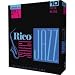 Rico Select Jazz Soprano Sax Reeds, Filed, Strength 2 Medium, 10-pack