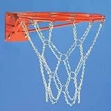Dura Goal II with Steel Chain Net