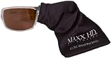 Maxx HD Microfiber Sunglass Bag-Black