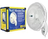 :EcoPlus Wall Fan 16 in.
