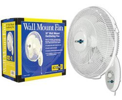 EcoPlus Wall Fan 16 in.