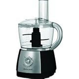 2.5 Litre Powerful Food Processor by Charles Jacobs with 10 Speeds plus Pulse in BLACK.