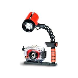 Nikon Coolpix L22 & Ikelite Housing & Strobe Package