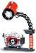 Nikon Coolpix L20 & Ikelite Housing & Strobe Package