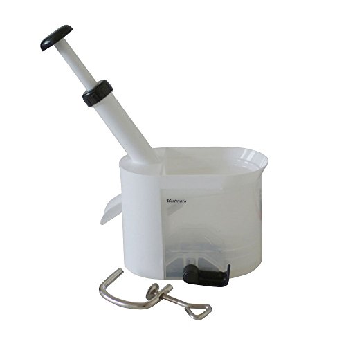 Westmark cherry stoner pitter with bottom suction pad &…