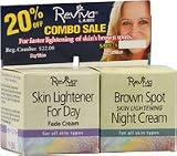 Reviva Brown Spot Nt Cream/Skin Lght 2/1.5 oz