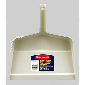 RUBBERMAID G159 PLASTC DUSTPAN by Rubbermaid