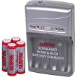 Ultra-fast 2 Hour Nicd/nimh Battery Charger Kit