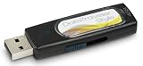 Kingston 4 GB DT Style USB Flash Drive (Black) (DTYLB/4GBKR)