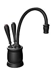 Insinkerator F-HC2215MBLK Country Premium Hot and Cold Water Dispenser, Matte Black
