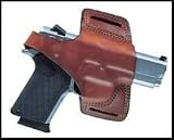 Bianchi 5 Black Widow Holster for Sig Sauer P228 P229 Right Hand Color Plain Tan