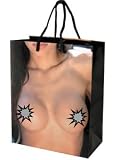 Gift Bag - Woman w/ Naked Top