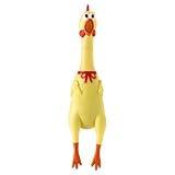 Squawkin' Chicken 18" Figure with Sound by Toysmith