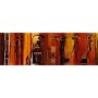 African Style Art Poster Print, 36x12