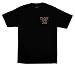 Lucky 13 Thirteen Adrian Pin Up Muscle Car T-Shirt Tee Select Shirt Size: X-Large