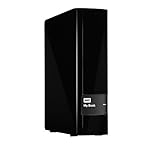 WD My Book 4.0TB (USB3.0/2.0互換 Windows 8対応 クラウドバックアップ機能搭載 3年保証 インターナショナルパッケージ) WDBFJK0040HBK-SESN