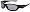 Matte Black Frame/Grey Lens