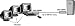Gefen ex-tend-it CAT5 8500 - KVM / audio / serial / USB extender - external