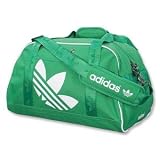 adidas Byron Small Duffle (Green)