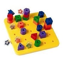 Discovery Toys GIANT PEGBOARDTM Toy