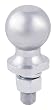 Curt Manufacturing 40003 Hitch Ball, 2 In X 3/4 In X 1 3/4 In