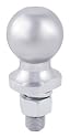 Curt Manufacturing 40003 Hitch Ball, 2 In X 3/4 In X 1 3/4 In