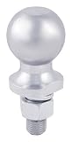 Curt Manufacturing 40003 Hitch Ball, 2 In X 3/4 In X 1 3/4 In