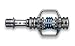 Crank Brothers EggBeater SL