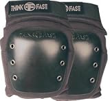 Think Fast-Black Knee Xs