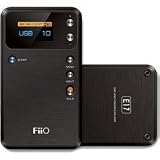 FiiO E17 Portable Headphone Amplifier and USB DAC