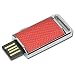 Electronics : A-Data Sport Series S701 Red 2GB USB Flash Drive - Readyboost Compliant, USB 2.0