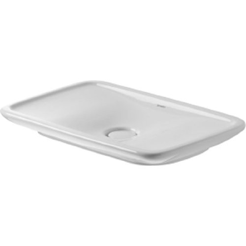 Duravit 03707000001 Puravida Above Bath Sink